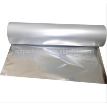 12my Matte Metalized VMOPP film plastique